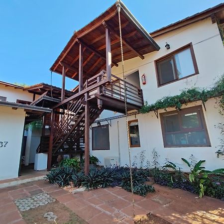 Apartamentos Don Gerardo Asuncion Exterior foto