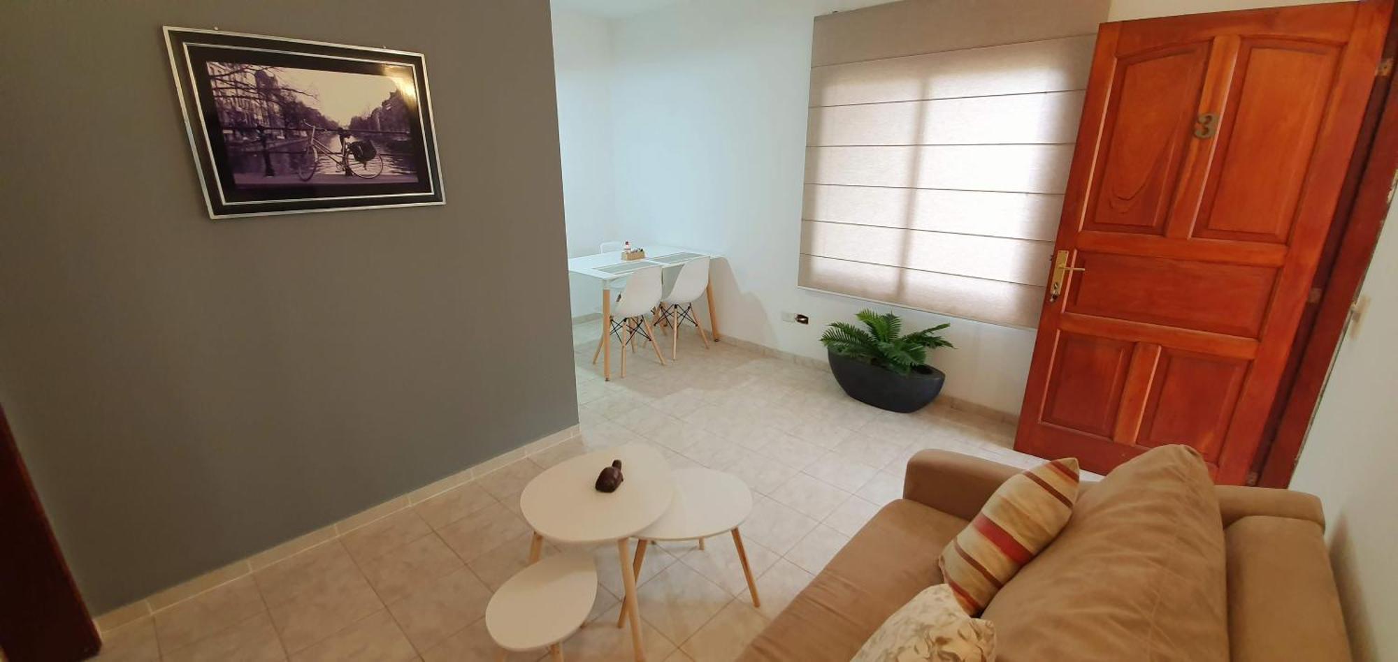 Apartamentos Don Gerardo Asuncion Exterior foto