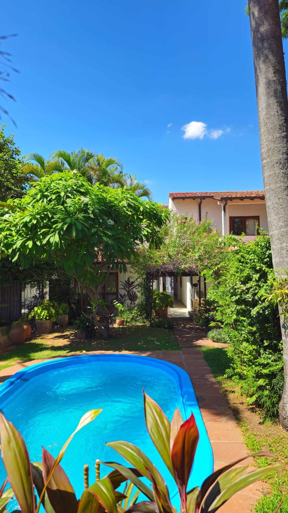 Apartamentos Don Gerardo Asuncion Exterior foto