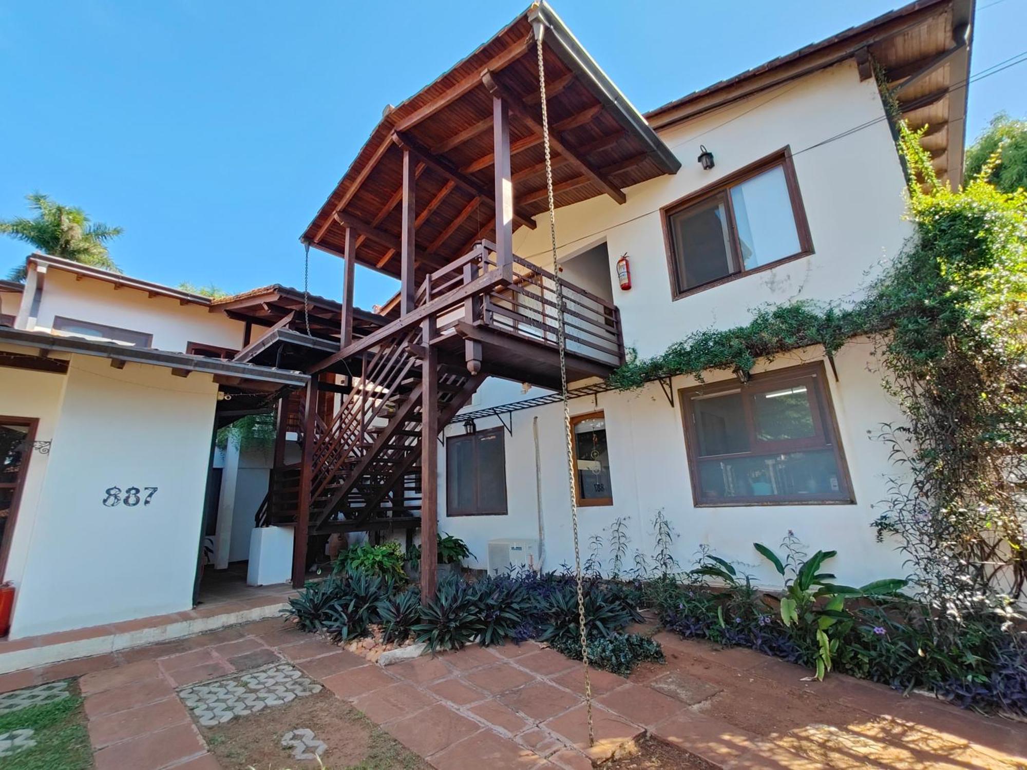 Apartamentos Don Gerardo Asuncion Exterior foto