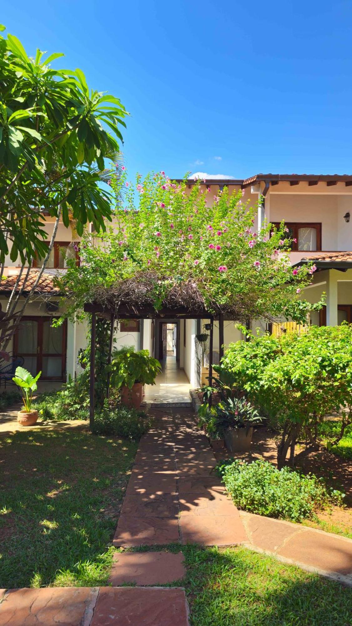 Apartamentos Don Gerardo Asuncion Exterior foto