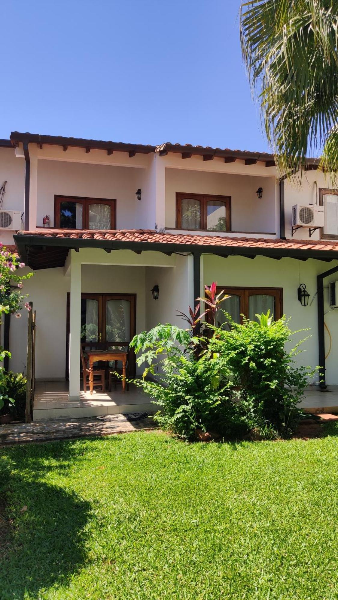 Apartamentos Don Gerardo Asuncion Exterior foto