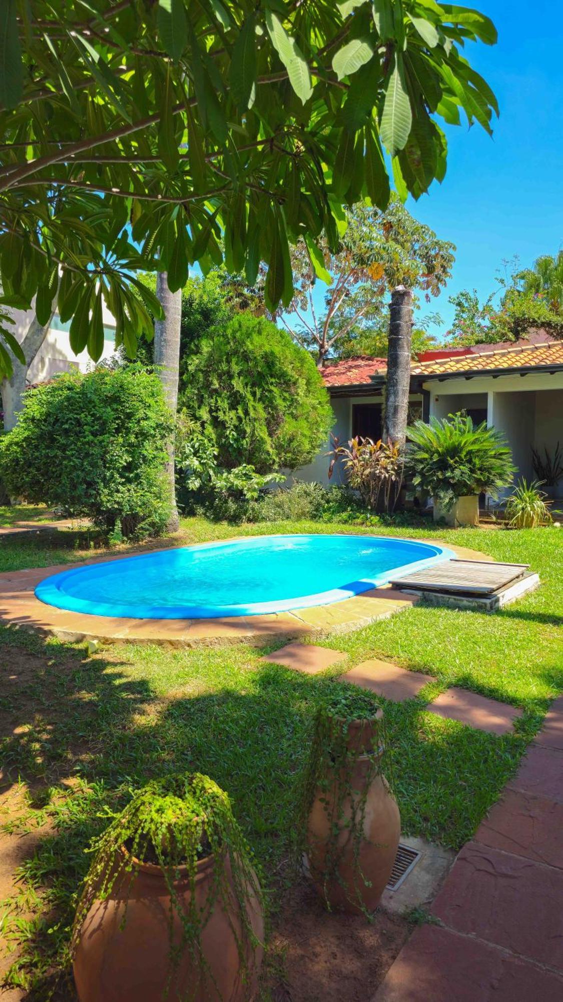 Apartamentos Don Gerardo Asuncion Exterior foto